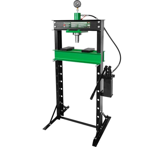 Изображение товара Пресс гидравлический напольный Rockforce 30т RF-30001(58112)