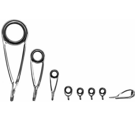Изображение товара Набор колец для удилища Stinger Guide Set SACC-KL-01 ef50861
