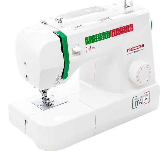 Изображение товара Швейная машина Necchi 5534А