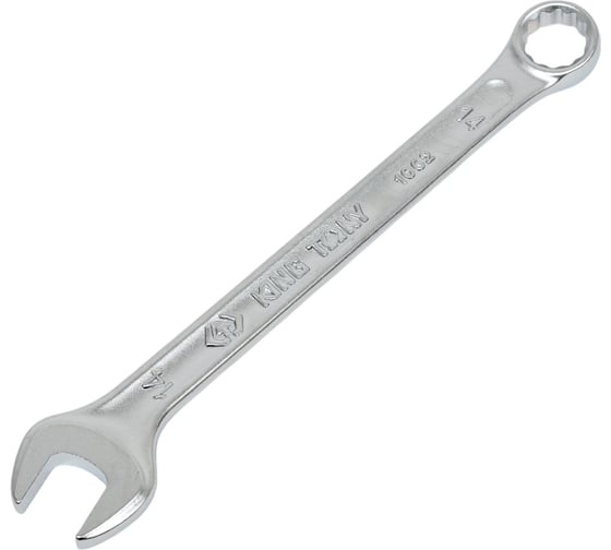 Изображение товара Комбинированный ключ KING TONY 14 мм 1062-14