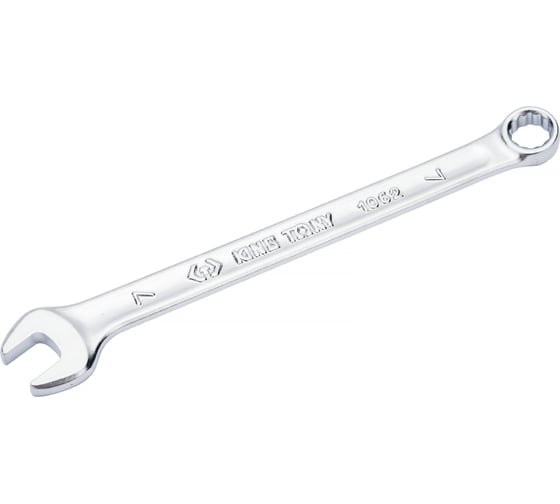 Изображение товара Комбинированный ключ KING TONY 7 мм 1062-07