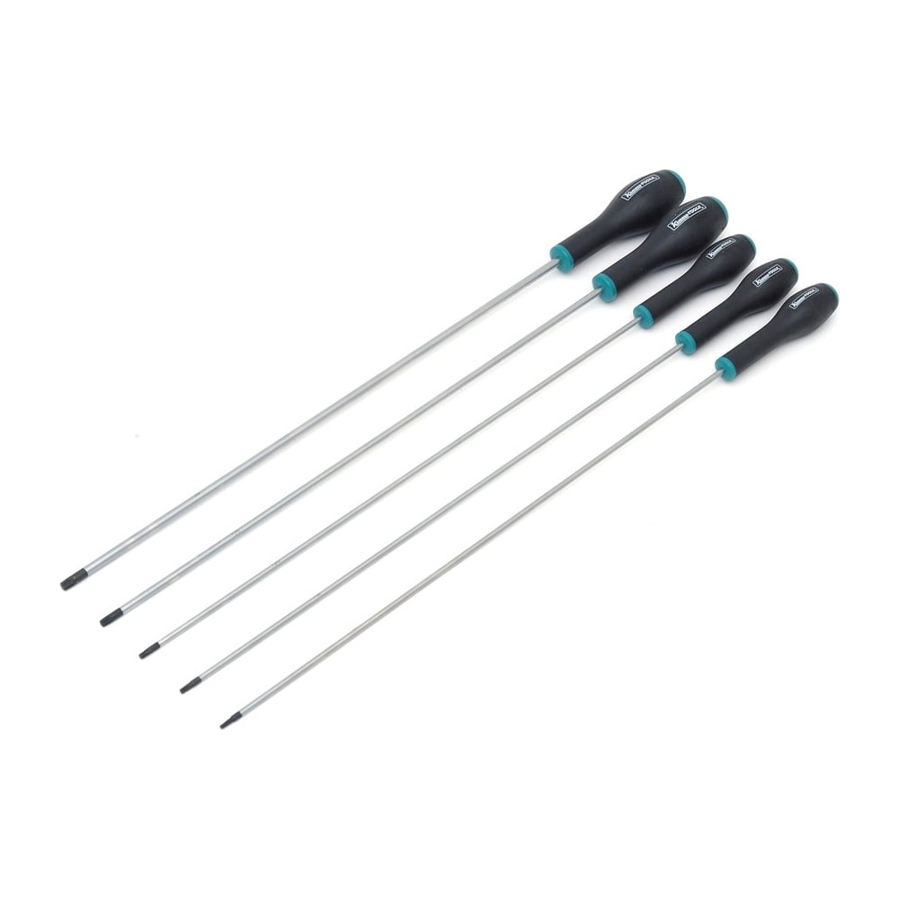 фото Набор отверток kamasa tools torx, 5 предметов, 400мм k 63026