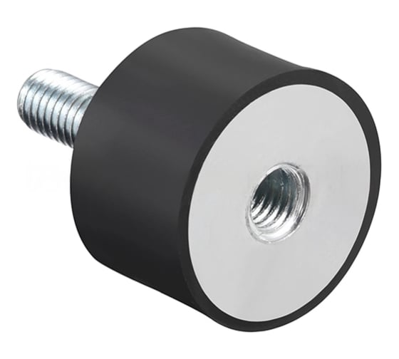 Изображение товара Виброизолятор ISKRA MF20x20 M6x18 MF20200618, MF20200618-ISKRA_5