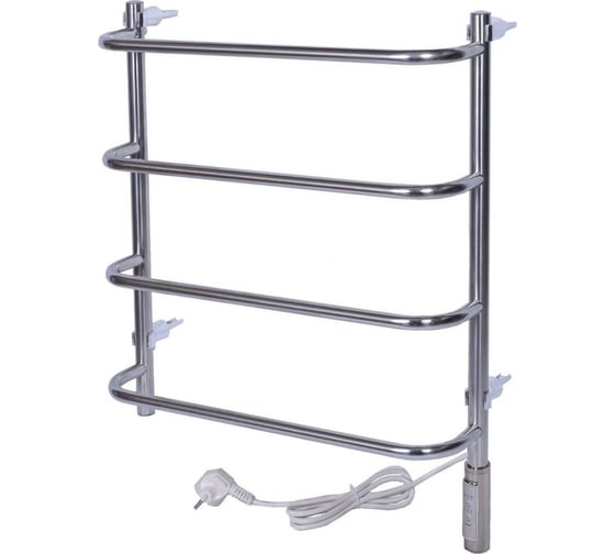 Изображение товара Электрический полотенцесушитель ТЕРА Мост 500x600 (диммер) ПСН-12-02д