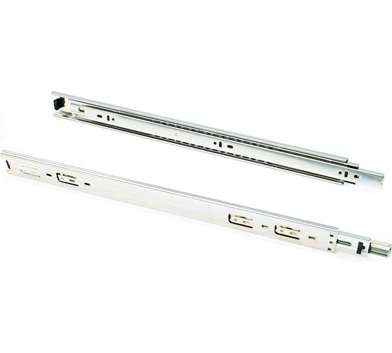 Изображение товара Направляющие шариковые Mont Blanc 42/550 упаковка 15 шт. арт. 00-00016307