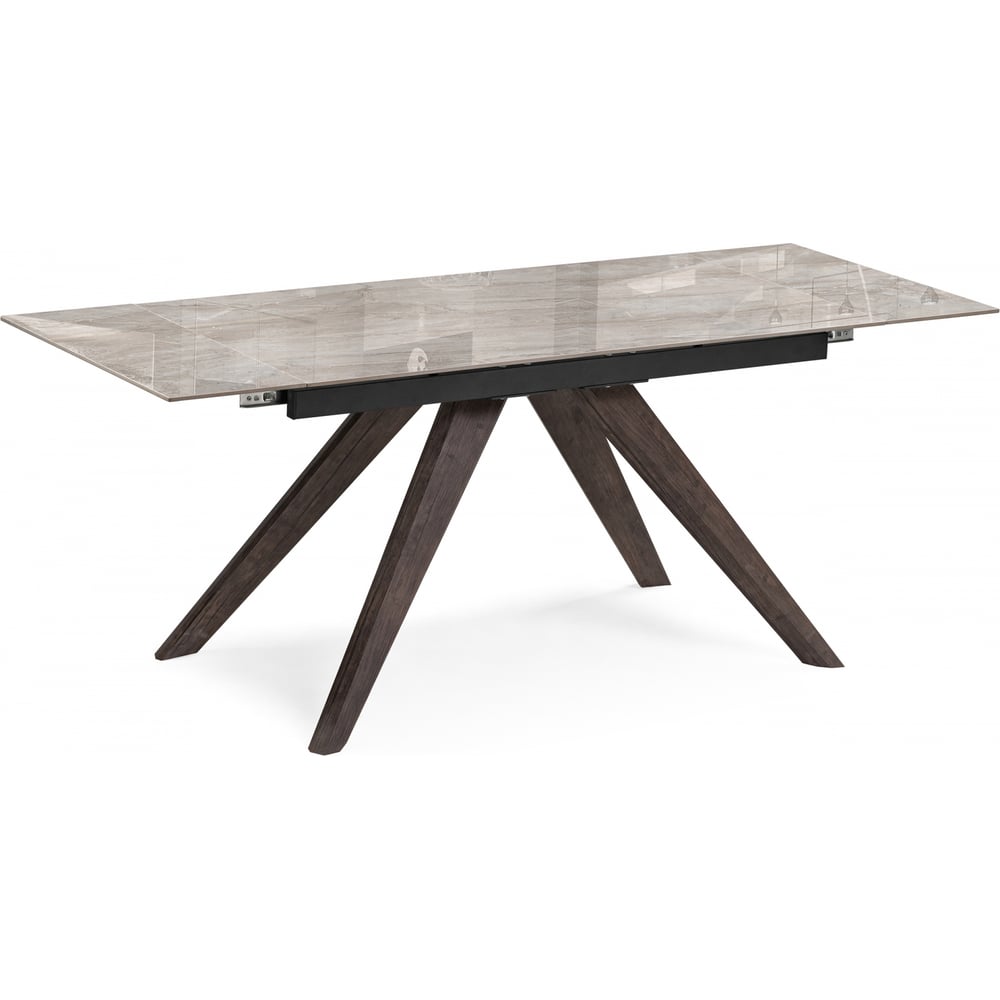 Изображение товара Керамический раздвижной стол Woodville Морсби 140х80 см