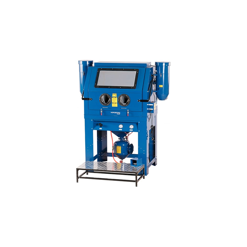 Изображение товара Пескоструйная камера NORDBERG NS9P профессиональное оборудование