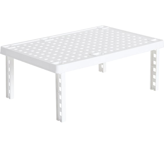 Изображение товара Стойка IDEA ХАКУ прямоугольная, белый М 2750