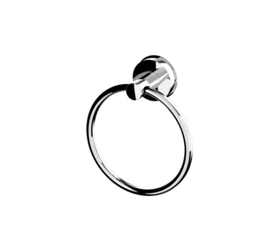 Изображение товара Кольцо для полотенца RIDDER прозрачный, диаметр 185 мм 12050100