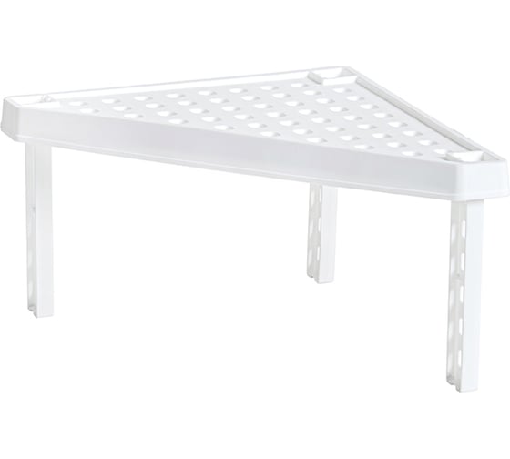 Изображение товара Стойка IDEA ХАКУ треугольная, белый М 2748