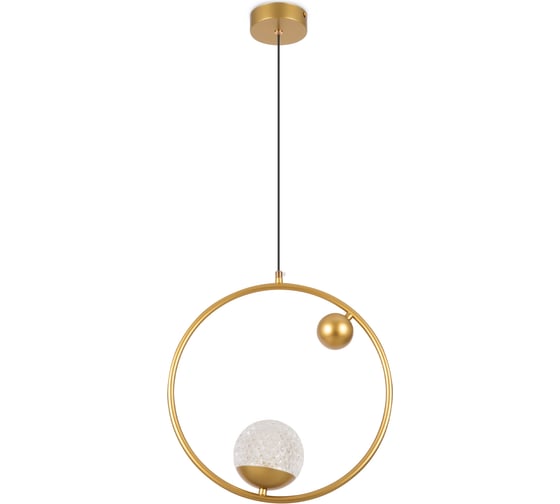 Изображение товара Подвесной светильник Freya Planetary Золото FR6081PL-L5G