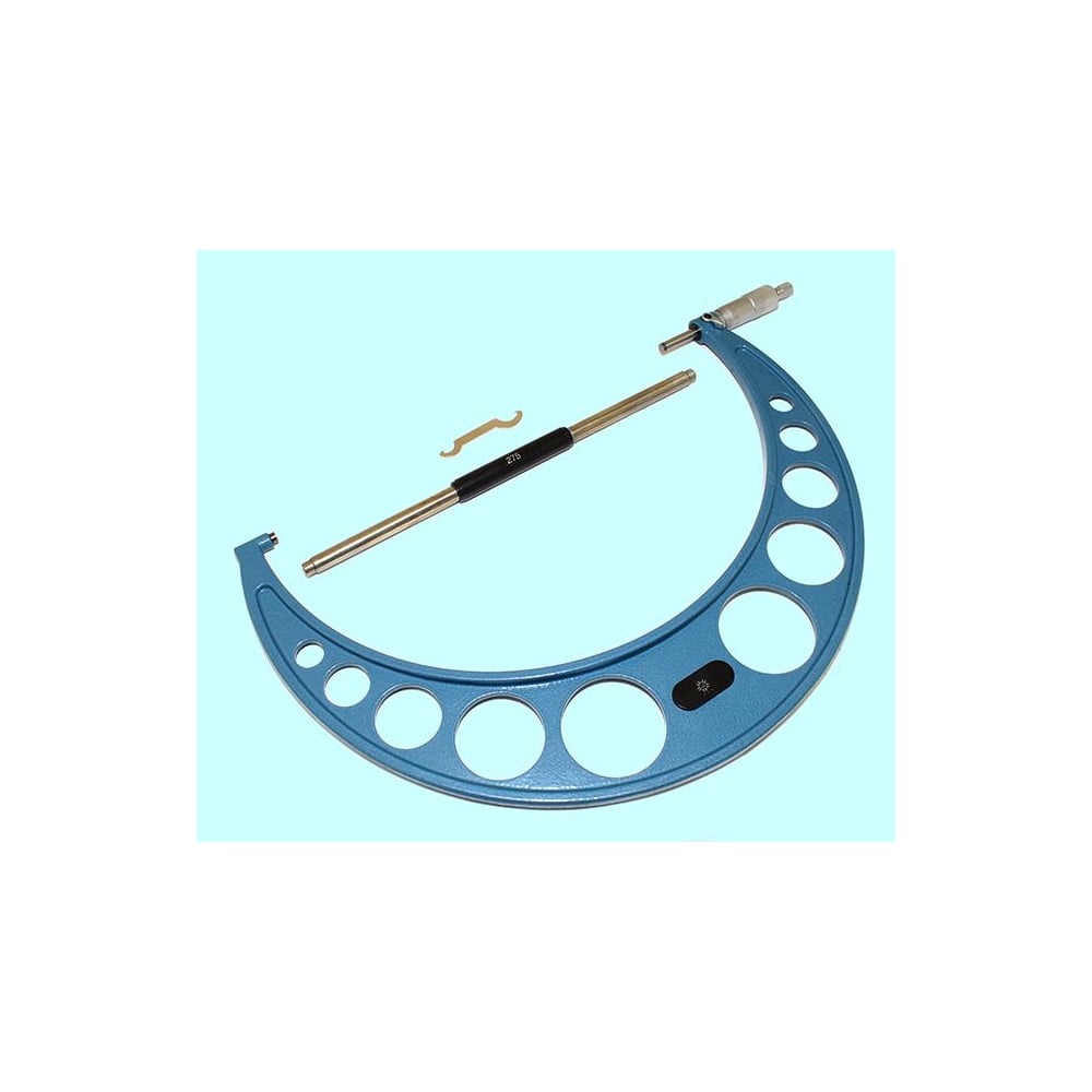 Гладкий микрометр TLX 67407