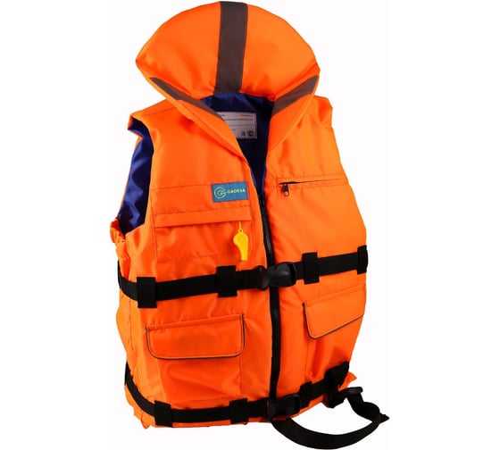 Изображение товара Спасательный жилет Gaoksa премиум SpG-110