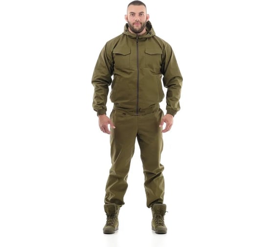 Изображение товара Костюм ORION Active Скаут хаки, размер 52-54 рост 170-176 4610097092145