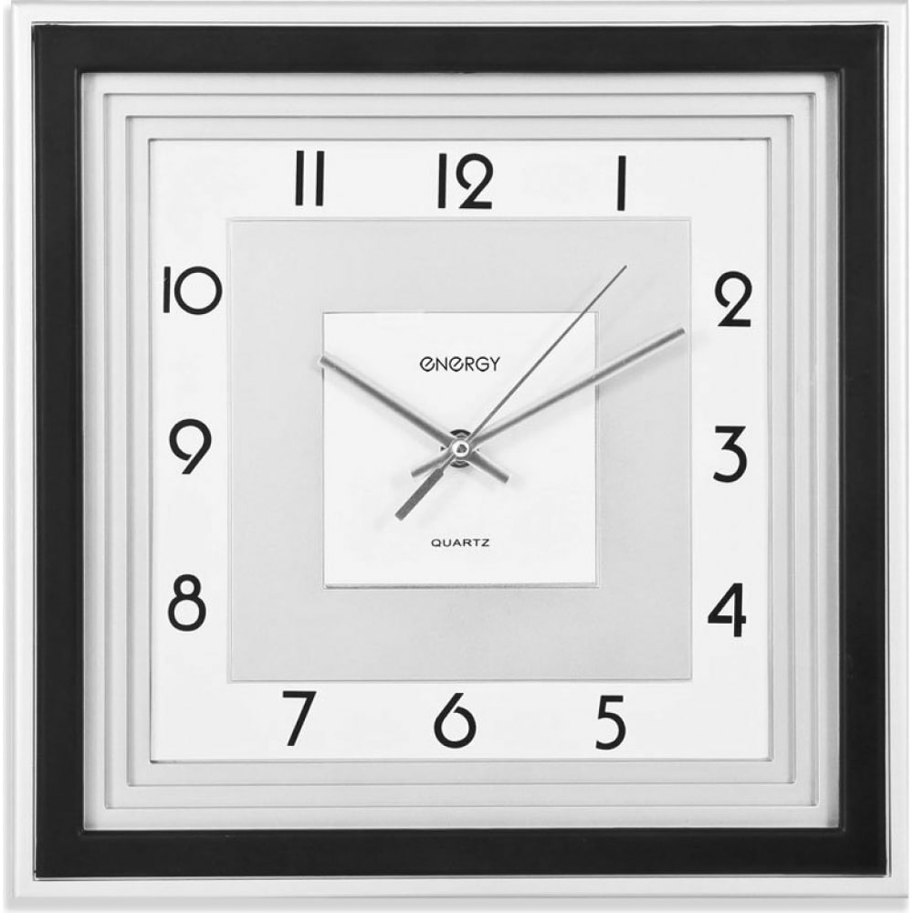 Настенные кварцевые квадратные часы ENERGY полые квадратные мужские часы хронограф lige бренд роскошные автоматические свидания мужчины часы водонепроницаемые мужские наручные часы