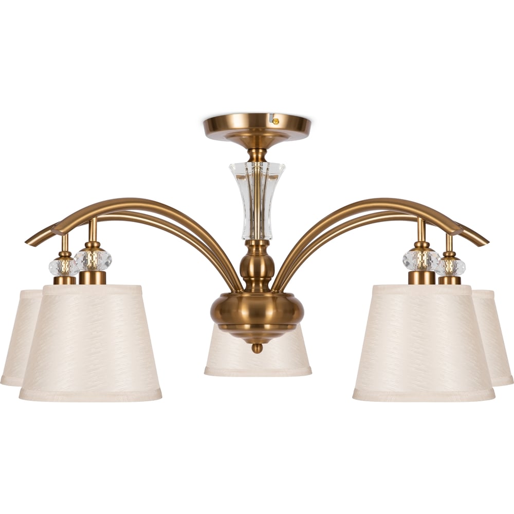 Изображение товара Подвесной светильник Freya Zingy Латунь FR5267PL-05BS