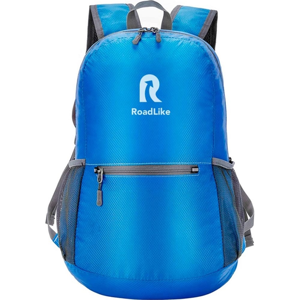 фото Складной рюкзак roadlike, синий 308533