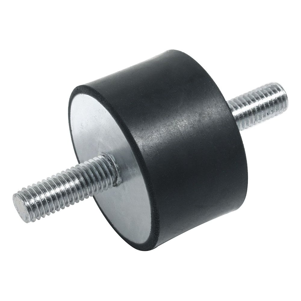 Изображение товара Виброизолятор ISKRA MM30x35 M8x20 компактный и прочный