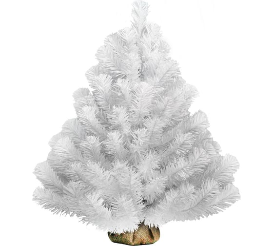 Изображение товара Искусственная ель BEATREES ФЕЯ Белая NEW, 0.6 м 1011406Б