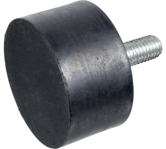 Изображение товара Виброизолятор ISKRA PM10x10 M4x10 PM10100410