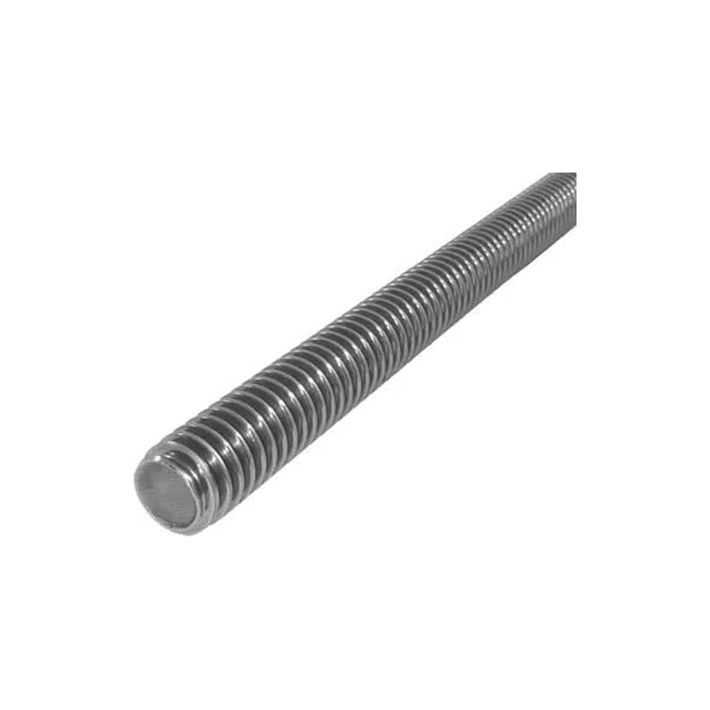Оцинкованная усиленная резьбовая шпилька Bullit М6х2000 14-0018850