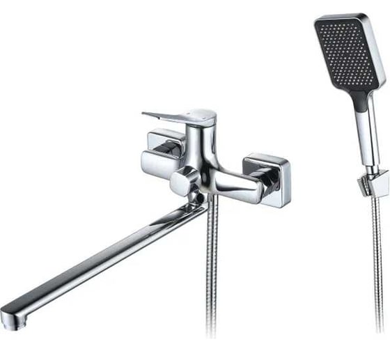 Изображение товара Смеситель для ванны OSGARD MANEN с длинным изливом 64223 940000001320