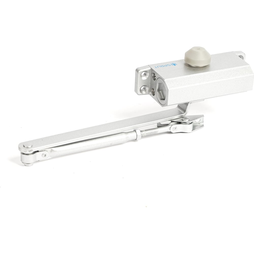 Дверной доводчик Бастион SPRUT DOOR CLOSER-051GR