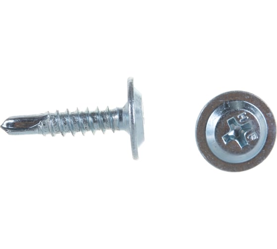 Изображение товара Усиленный саморез BULLIT ПШ 4.2х19, сверло, 1000 шт. 14-0018900