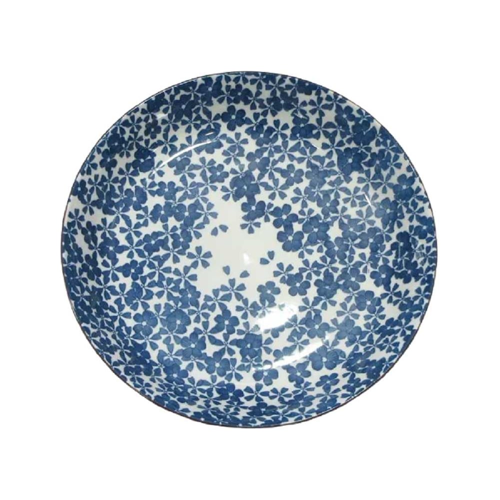   Все инструменты Тарелка Homium Japanese Collection platejcnew22wblue