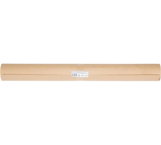 Изображение товара Крафт-бумага оберточная ООО Комус мягкая, рулон 0.84x40 м 80 г/кв.м, марка Е 1348390