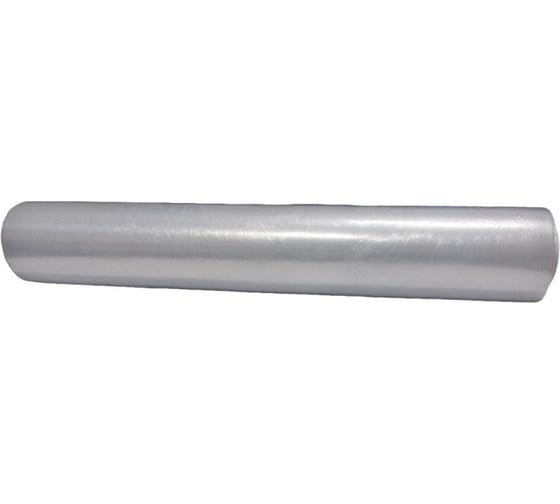 Изображение товара Пленка пищевая ООО Комус пищевой полиэтилен 45 см х 300 м 9 мкм прозрачная 1927401