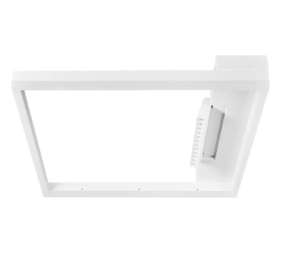 Изображение товара Потолочный светильник Freya Frame Белый FR6084CL-L82W