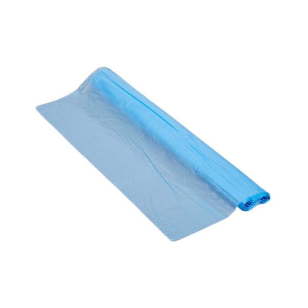 Изображение товара Пакет фасовочный для заморозки 25x32 см 3 л голубой 25 шт в рулоне ООО Комус БИО