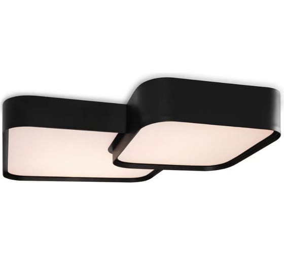 Изображение товара Потолочный светильник Freya Square Черный FR6095CL-L84B