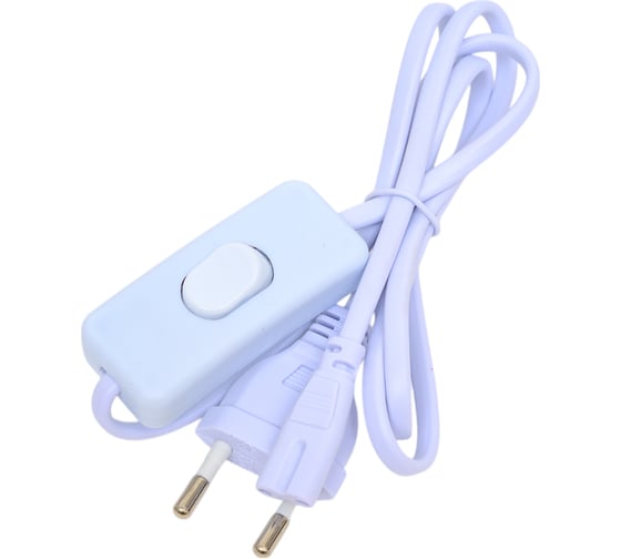 Изображение товара Комплект подключения к сети с выключателем GT5B-220V-switch для линейного светильника серии GT5B General Lighting Systems 415097