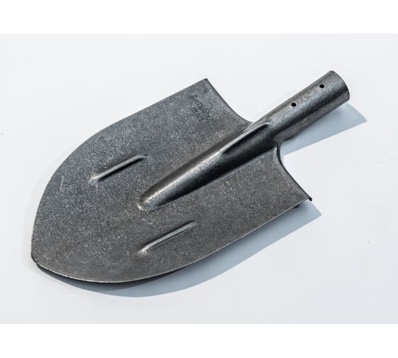 Изображение товара Лопата штыковая GEVA TRADE К2 рельсовая сталь 115650-K2