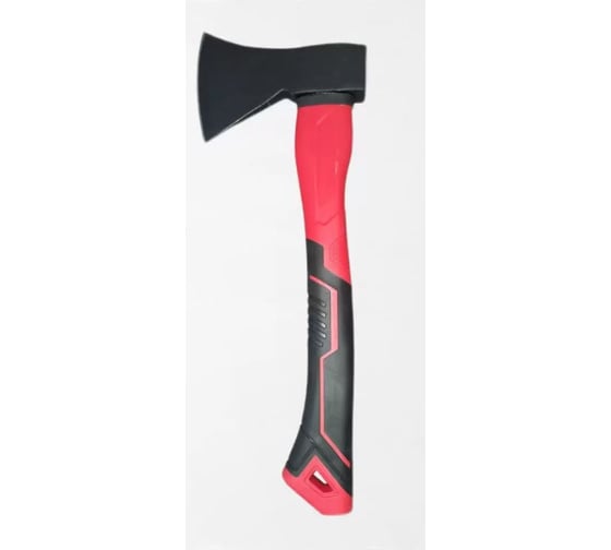 Изображение товара Топор кованый GEVA TRADE, вес-1000гр, ручка фибергласовая A613/1000g/430mm