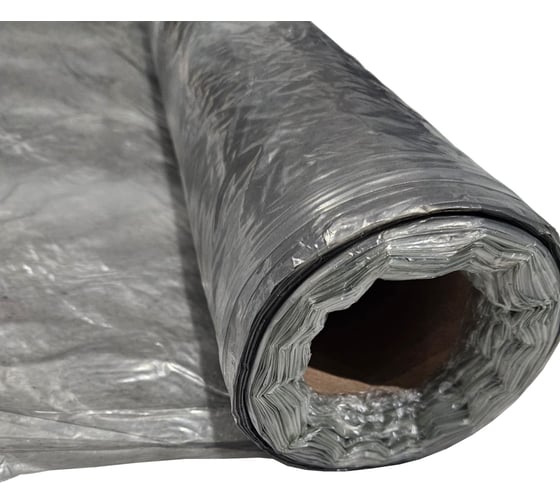 Изображение товара Пленка полиэтиленовая техническая SAMGRUPP 3 м; 100 м; 200 мкм SR-057200300