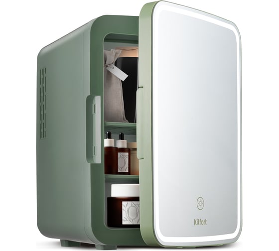 Изображение товара Холодильник для косметики KITFORT КТ-4116