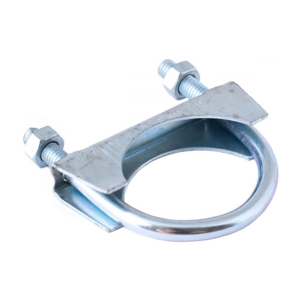 Изображение товара U-образный хомут KIT++ с планкой для глушителя, 41,5 мм W1 321RR415