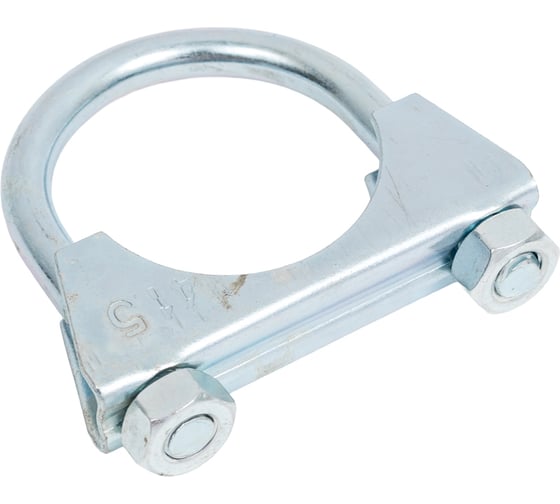 Изображение товара U-образный хомут KIT++ с планкой для глушителя, 41,5 мм W1 321RR415