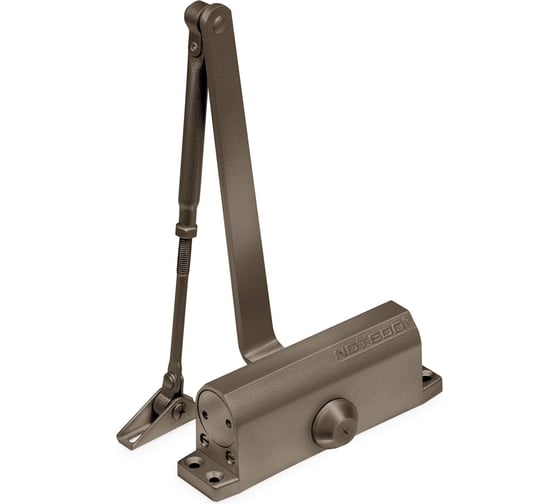 Изображение товара Доводчик NOTEDO DC-080 HO EN3/4 бронзовый цвет A0656