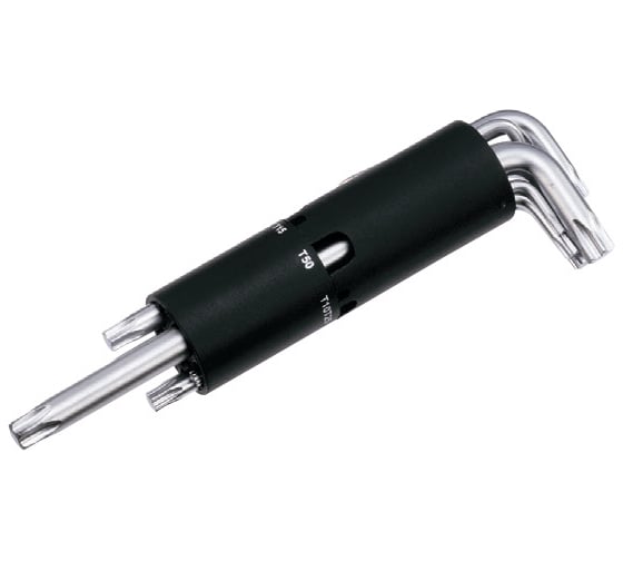 Изображение товара Набор Г-образных TORX HONITON 8 шт 00-KW008401 В0000000170620