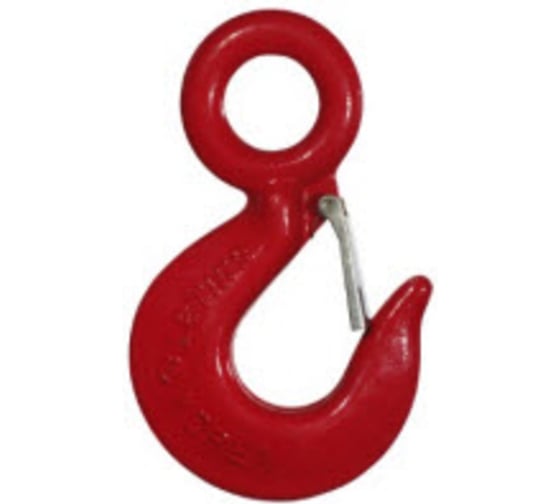 Изображение товара Крюк чалочный А320 1.6 т ПРОММЕТАЛЛ КчА3201,60,4К