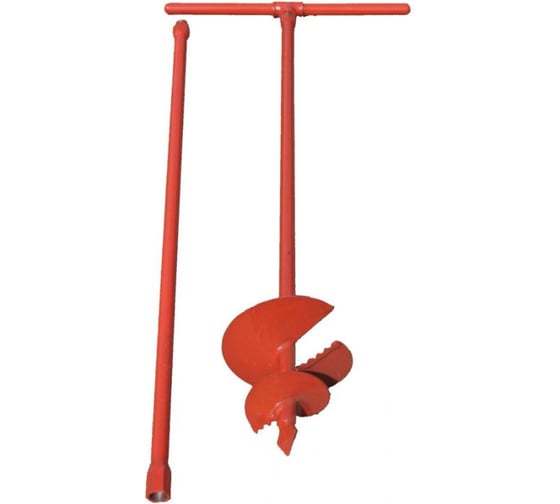 Изображение товара Бур земляной GEVA TRADE б-100 BSGT-100