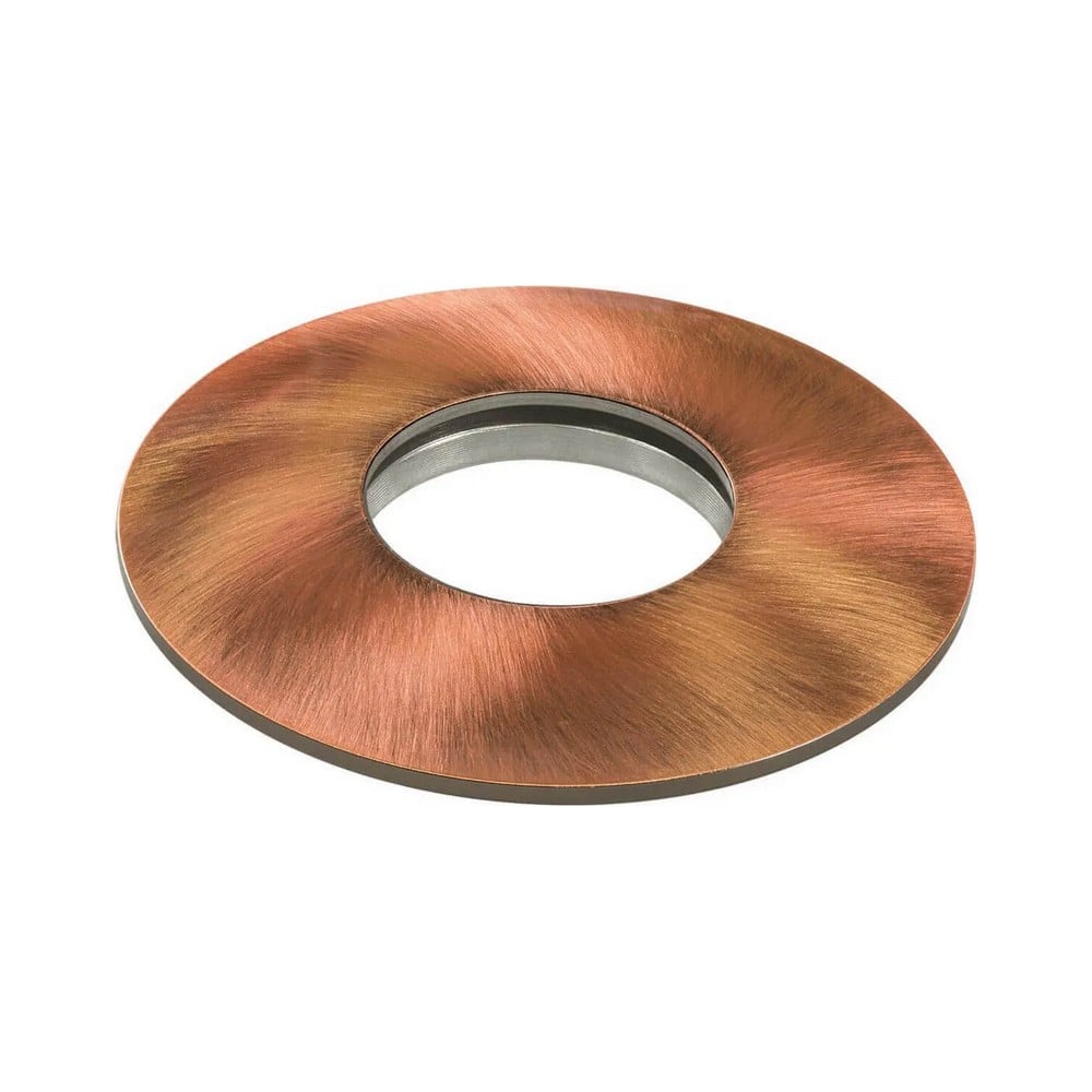 Изображение товара Рамка на 1 светильник Lightstar Ipogeo 384018 из металла латунь