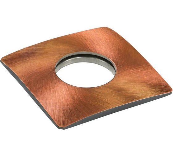 Изображение товара Рамка на 1 светильник Lightstar Ipogeo 384028