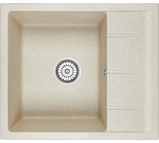 Изображение товара Кухонная кварцевая мойка EMAR EMQ-1580.Q Берилл