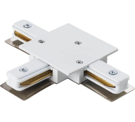Изображение товара Соединитель T-образный для треков Lightstar Barra 501136