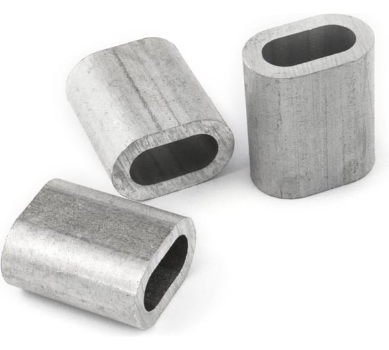Изображение товара Втулка алюминиевая ПРОММЕТАЛЛ DIN 3093 - 22 мм ВтА30932244К